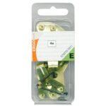 ΓΑΝΤΖΟΙ ΚΑΝΔΡΩΝ ΤΡΙΠΛΟΙ 75lbs, ΧΡΥΣΟΙ (4τμχ)