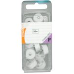 ΣΤΟΠ ΡΑΦΙΟΥ ΚΑΡΦΩΤΟ. ΛΕΥΚΟ