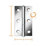 ΜΕΝΤΕΣΕΣ ΜΠΡΟΥΝΤΖΙΝΟΣ 40x26 -  2τμχ