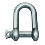 ΝΑΥΤΙΚΟ ΚΛΕΙΔΙ ANOΞΕΙΔΩΤΟ  14 x 8 x 4 mm ,2ΤΕΜ (007900776AV)