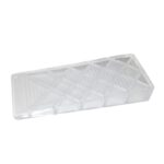 ΣΦΗΝΑ ΠΟΡΤΑΣ 98Χ40mm ΔΙΑΦΑΝΗ