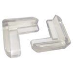 Προστατευτικά για γωνίες 41 x 41 x 15 mm (4 τεμ.)
