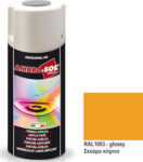 ΣΠΡΕΙ ΓΕΝΙΚΗΣ  ΧΡΗΣΗΣ 400ML ΣΚΟΥΡΟ ΚΙΤΡΙΝΟ (RAL 1003)