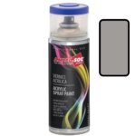 ΣΠΡΕΙ ΓΕΝΙΚΗΣ ΧΡΗΣΗΣ 400ML ΓΚΡΙ ΑΛΟΥΜΙΝΙΟΥ (RAL 9007)