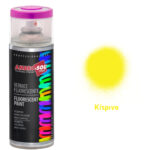 ΣΠΡΕΙ ΕΙΔΙΚΟΥ ΤΥΠΟΥ - FLUO  400ML ΚΙΤΡΙΝΟ