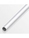 ΣΩΛHΝΑΣ ΣΤΡΟΓΓΥΛΟΣ ΑΠΟ ΑΝΟΔΙΩΜΕΝΟ ΑΛΟΥΜΙΝΙΟ 10 x 1 mm ΑΣΗΜΙ 1 Μ