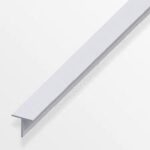 ΠΡΟΦΙΛ Τ ΑΠΟ ΑΝΟΔΙΩΜΕΝΟ ΑΛΟΥΜΙΝΙΟ 20 x 20 x 1,5 mm, ΑΣΗΜΙ 1 M