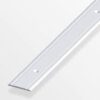 ΠΡΟΦΙΛ ΕΠΙΠΕΔΟ ΓΙΑ ΕΝΩΣΗ ΔΑΠΕΔΩΝ, ΒΙΔΩΤΟ, ΑΠΟ ΑΝΟΔΙΩΜΕΝΟ ΑΛΟΥΜΙΝΙΟ  30 x 2 mm ΑΣΗΜΙ 1Μ