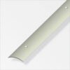 ΠΡΟΦΙΛ ΤΟΞΟΕΙΔH ΓΙΑ ΕΝΩΣΗ ΔΑΠΕΔΩΝ, ΑΠΟ ΠΛΑΣΤΙΚΟ (PVC), ΒΙΔΩΤΟ 30 x 5 mm, ΓΚΡΙ-ΜΠΕΖ 1 m