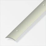 ΠΡΟΦΙΛ ΤΟΞΟΕΙΔH ΓΙΑ ΕΝΩΣΗ ΔΑΠΕΔΩΝ, ΑΠΟ ΠΛΑΣΤΙΚΟ (PVC), ΒΙΔΩΤΟ 30 x 5 mm, ΓΚΡΙ-ΜΠΕΖ 1 m