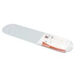 ΡΑΦΙ ΓΥΑΛΙΝΟ  FORMA 600 x 150 x 6 mm ΑΜΜΟΒΟΛΗ