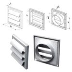 KΑΠΑΚΙ ΚΛΕΙΣΙΜΑΤΟΣ ΠΛΑΣΤΙΚΟ, Ø125MM , 187Χ187ΜΜ, ΛΕΥΚΟ