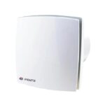 ΕΞΑΕΡΙΣΤΗΡΑΣ  ΗΛΕΚΤΡΙΚΟΣ ΤΟΙΧΟΥØ125MM LP ΙΡ 34 ΛΕΥΚΟΣ