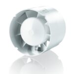 ΕΞΑΕΡΙΣΤΗΡΑΣ ΗΛΕΚΤΡΙΚΟΣ  ΕΣΩΤΕΡΙΚΟΥ ΣΩΛHΝΑ Ø100MM ΛΕΥΚΟΣ