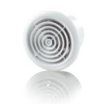 ΕΞΑΕΡΙΣΤΗΡΑΣ ΗΛΕΚΤΡΙΚΟΣ ΟΡΟΦΗΣ  Ø125MM  ΛΕΥΚΟΣ