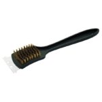 ΒΟΥΡΤΣΑ ΣΥΡΜΑΤΙΝΗ ΚΑΘΑΡΙΣΜΟΥ ΣΧΑΡΩΝ ΜΕ ΞΥΣΤΡΑ  32cm (10260)