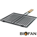 ΣΧΑΡΑ ΨΗΣΙΜ.ΑΝΤΙΚΟΛΛΗΤΙΚΗ TEFAL ΚΑΡΕ Α (44.5χ36cm)  ΜΕ ΞΥΛΟ (Ν.10065)