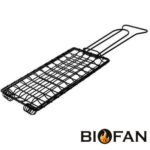 BIOFAN 10028 ΣΧΑΡΑ ΨΗΣΙΜΑΤΟΣ ΑΤΟΜΙΚΗ ΚΑΡΕ ΑΝΤΙΚΟΛΛΗΤΙΚΗ  13.5x25.5 cm