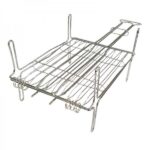 ΣΧΑΡΑ ΨΗΣΙΜΑΤΟΣ ΑΤΟΜΙΚΗ ΝΕΟΥ ΤΥΠΟΥ ΜΕΓΑΛΗ (20χ27cm) με ΠΟΔΙΑ  ΧΡΩΜΕ (Ν.10036)