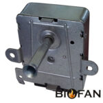 ΜΟΤΕΡ ΚΟΚΟΡΕΤΣΙΟΥ ΡΕΥΜΑΤΟΣ - ΓΚΡΙΛ 6mm/220V  Ν.10501 με ΚΑΛΩΔΙΟ(10507)