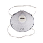 ΜΑΣΚΑ FFP2 ΜΑΣΚΑ ΠΡΟΣΤΑΣΙΑΣ ΑΝΘΡΑΚΑ με ΦΙΛΤΡΟ KSEIBI KS391018