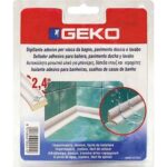 ΤΑΙΝΙΑ ΑΡΜΩΝ ΜΠΑΝΙΟΥ 22mmx2,4m GEKO