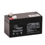 ΜΠΑΤΑΡΙΑ WESTAR ΜΟΛΥΒΔΟΥ 12V 1.2ΑΗ