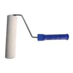 ΜΙΝΙ ΡΟΛΟ VELOUR ΜΕ ΛΑΒH 15cm