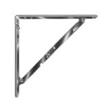 ΒΡΑΧΙΟΝΑΣ "KLAPP ANAΔΙΠΛΟΥΜΕΝΗ " 300Χ300ΜΜ ΛΕΥΚΟΣ