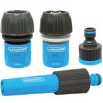 AQUACRAFT ΣΕΤ ΕΚΤΟΞΕΥΤΗΣ & ΤΑΧΥΣΥΝΔΕΣΜΟΙ UNIVERSAL 4 τεμ.