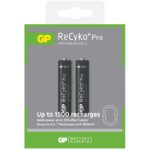 ΜΠΑΤΑΡΙΕΣ RECYKO PRO ΕΠΑΝΑΦΟΡΤΙΖΟΜΕΝΕΣ AAA σειρά  850mah  (2τμχ)