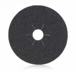 ΔΙΣΚΟΣ ΦΙΜΠΕΡ 125 x 24 (ΜΠΕΤΟΥ) SMIRDEX 932 ΜΑΥΡΟΣ ΜΑΡΜΑΡΟΥ