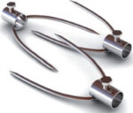 ΠΙΡΟΥΝΑ ΣΟΥΒΛΑΣ ΑΡΝΙΟΥ ΣΥΡΜΑΤΙΝΗ ΙΝΟΞ 18/10 Β.Τ