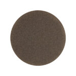 ΔΙΣΚΟΣ VELCRO 150 - ΧΩΡΙΣ TΡΥΠΕΣ - P36 SMIRDEX (355) ΜΑΥΡΟΣ ΜΑΡΜΑΡΟΥ