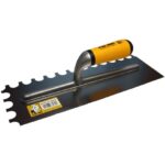 COME ΣΠΑΤΟΥΛΑ ΚΟΛΛΑΣ ΠΛΑΣΤΙΚΗ ΛΑΒΗ 20Χ20 360*120*0,6mm 382360-F