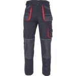 GTC - ΠΑΝΤΕΛΟΝΙ ΕΡΓΑΣΙΑΣ FF HANS ΜΑΥΡΟ/ΑΝΘΡΑΚΙ  Ν.54 L