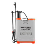 NAKAYAMA NS1602 - ΨΕΚΑΣΤΗΡΑΣ ΠΛΑΤΗΣ 16Lt