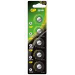 GP ΜΠΑΤΑΡΙΕΣ  ΛΙΘΙΟΥ CR1220 3V 36mAh (1τμχ)