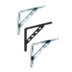 ΒΡΑΧΙΟΝΑΣ "ALPHA" 250Χ200ΜΜ ΛΕΥΚΟ