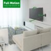 ΒΑΣΗ TV - FLAT 4 KINHΣΕΩΝ, 13” ΕΩΣ 58” - Image 4
