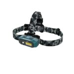 BORMANN Pro BPR6065 - ΦΑΚΟΣ ΚΕΦΑΛΗΣ ΕΠΑΝΑΦΟΡΤΙΖΟΜΕΝΟΣ 800Lm