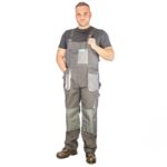 BORMANN Pro BPP7010 ΦΟΡΜΑ ΕΡΓΑΣΙΑΣ με ΤΙΡΑΝΤΕΣ TORINO XXL/58