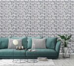 3D PANEL DECOTHERM ΔΙΑΚΟΣΜΗΤΙΚΟ ΘΕΡΜΟΜΟΝΩΣΗΣ  2cm- 50x100cm / Α105 BY DECOMAT