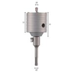 ΠΟΤΗΡΟΚΟΡΩΝΑ Φ80 ALPEN ΑΥΣΤΡΙΑΣ