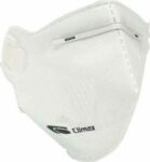 CLIMAX ΜΑΣΚΑ FFP2 ΠΡΟΣΤΑΣΙΑΣ ΑΠΛΗ 1720 NR