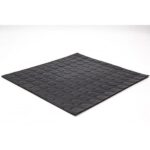 ΔΑΠΕΔΟ ΚΑΟΥΤΣΟΥΚ 3mm /1,00m ΤΑΠΑ 9004