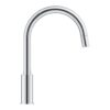 ΜΠΑΤΑΡΙΑ ΝΕΡΟΧΥΤΗ BAUEDGE 30536000 ΨΗΛΗ ΧΡΩΜΕ GROHE - Image 4
