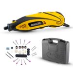 BORMANN BMG1360 - ΠΟΛΥΕΡΓΑΛΕΙΟ 135W ΜΕ 40 ΕΞΑΡΤΗΜΑΤΑ