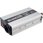 BORMANN BMI1010 - ΜΕΤΑΤΡΟΠΕΑΣ INVERTER 12V-220V, 1000W
