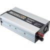 BORMANN BMI1010 - ΜΕΤΑΤΡΟΠΕΑΣ INVERTER 12V-220V, 1000W - Image 3